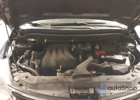 2012 Nissan Versa 1.8 S from USA, damaged, VIN 3N1BC1CP2CK291969